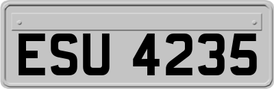 ESU4235