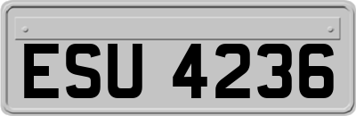 ESU4236