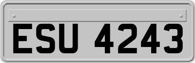 ESU4243