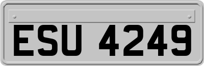 ESU4249