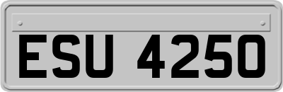 ESU4250