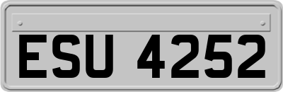 ESU4252
