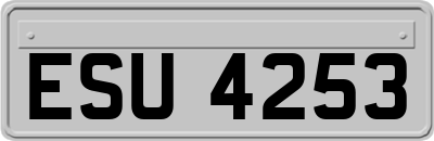 ESU4253