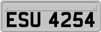 ESU4254