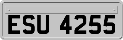 ESU4255