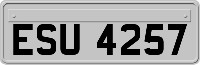 ESU4257