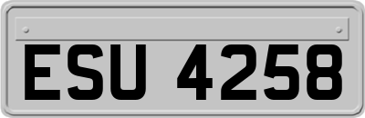 ESU4258