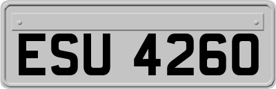 ESU4260