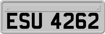 ESU4262