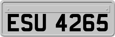 ESU4265
