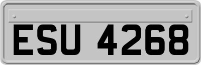 ESU4268