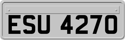 ESU4270