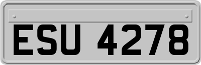 ESU4278