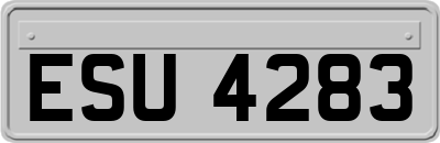 ESU4283