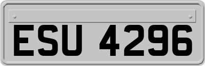 ESU4296