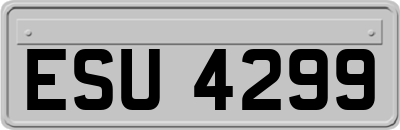 ESU4299