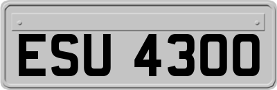 ESU4300