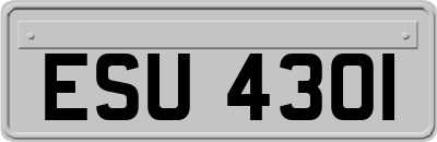 ESU4301