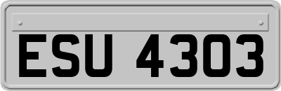 ESU4303