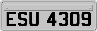 ESU4309