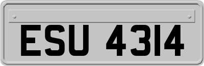 ESU4314