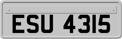 ESU4315