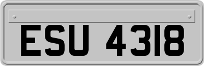 ESU4318