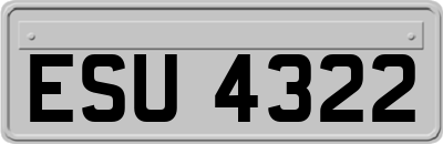 ESU4322