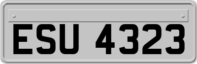 ESU4323