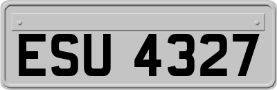 ESU4327