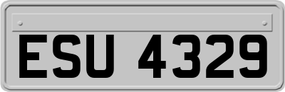 ESU4329