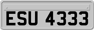 ESU4333
