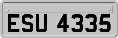 ESU4335