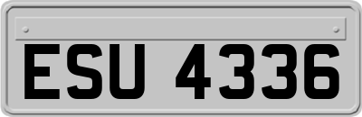 ESU4336