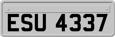 ESU4337