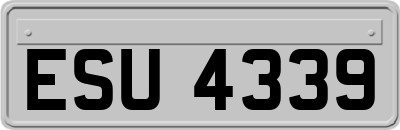 ESU4339