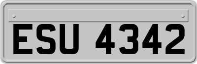 ESU4342