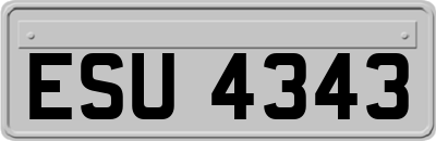 ESU4343