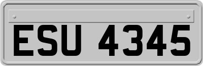ESU4345
