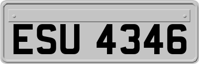 ESU4346