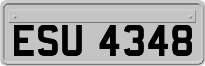 ESU4348
