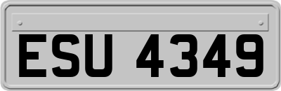 ESU4349