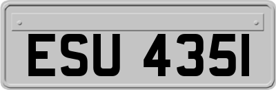ESU4351