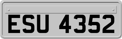 ESU4352