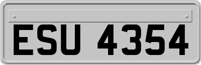 ESU4354