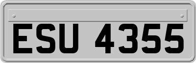 ESU4355