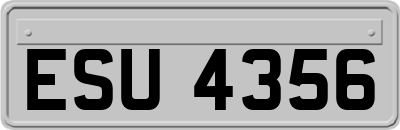 ESU4356