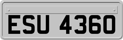 ESU4360