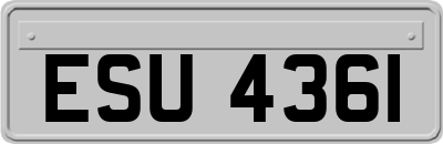 ESU4361