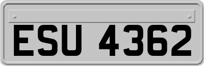 ESU4362